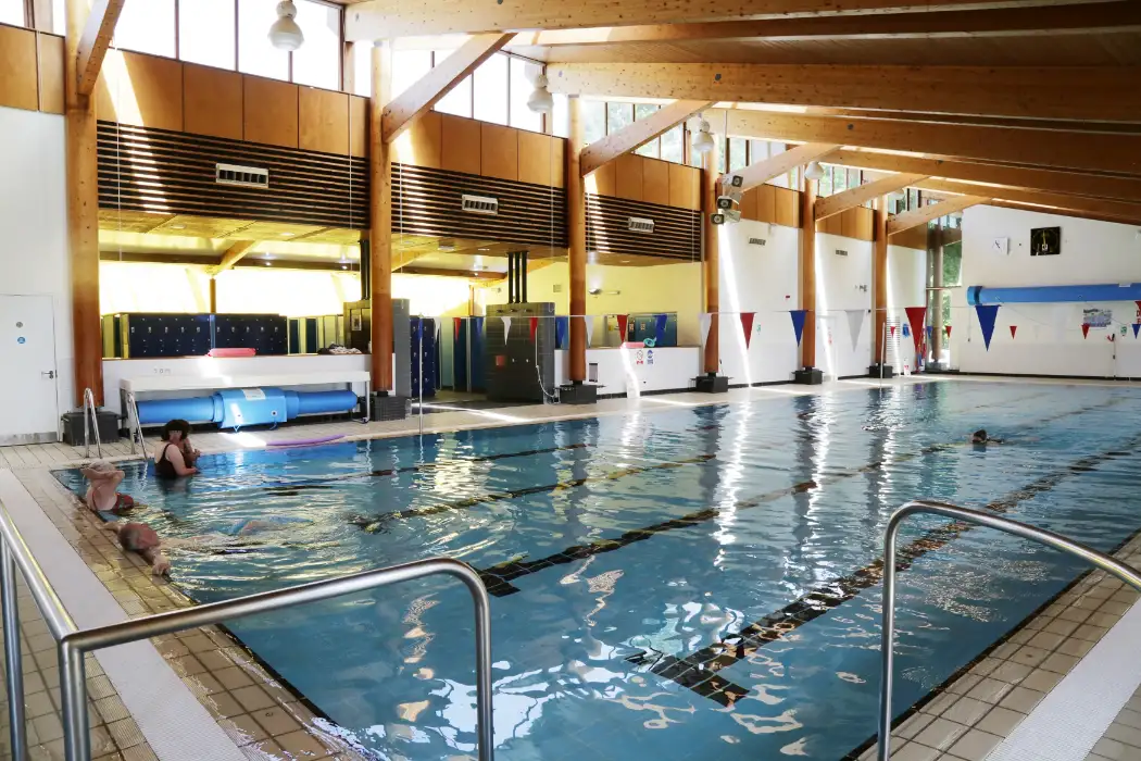 Swimming Pool In Crewkerne