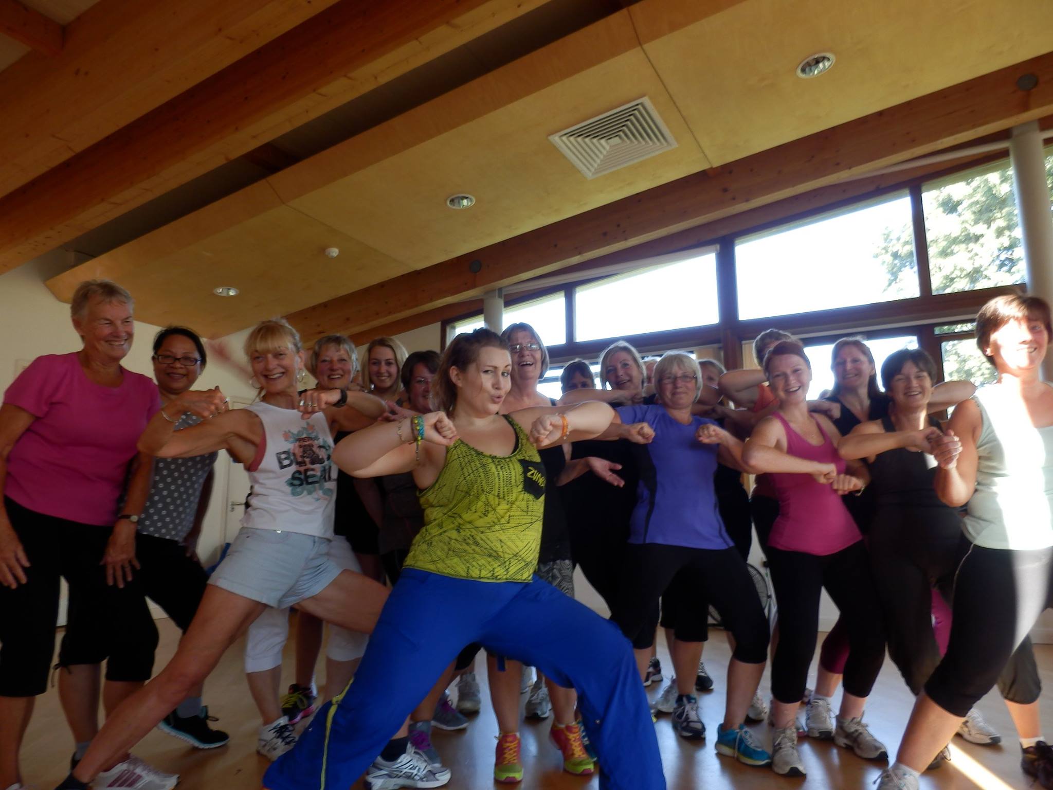 Zumba-Classes-In-Crewkerne